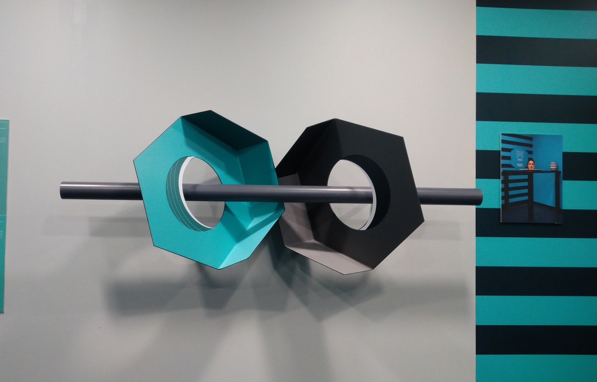 Code Promo Musee De L Illusion VIDEO. Vortex, kaléidoscope, stéréogrammes... Le Musée de l'illusion à  Paris en met plein la vue