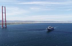 L’Italie souhaite construire le pont suspendu le plus long du monde
