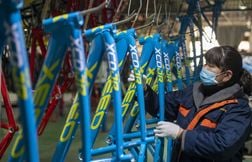 Une organisation criminelle de trafic… de vélos électriques chinois