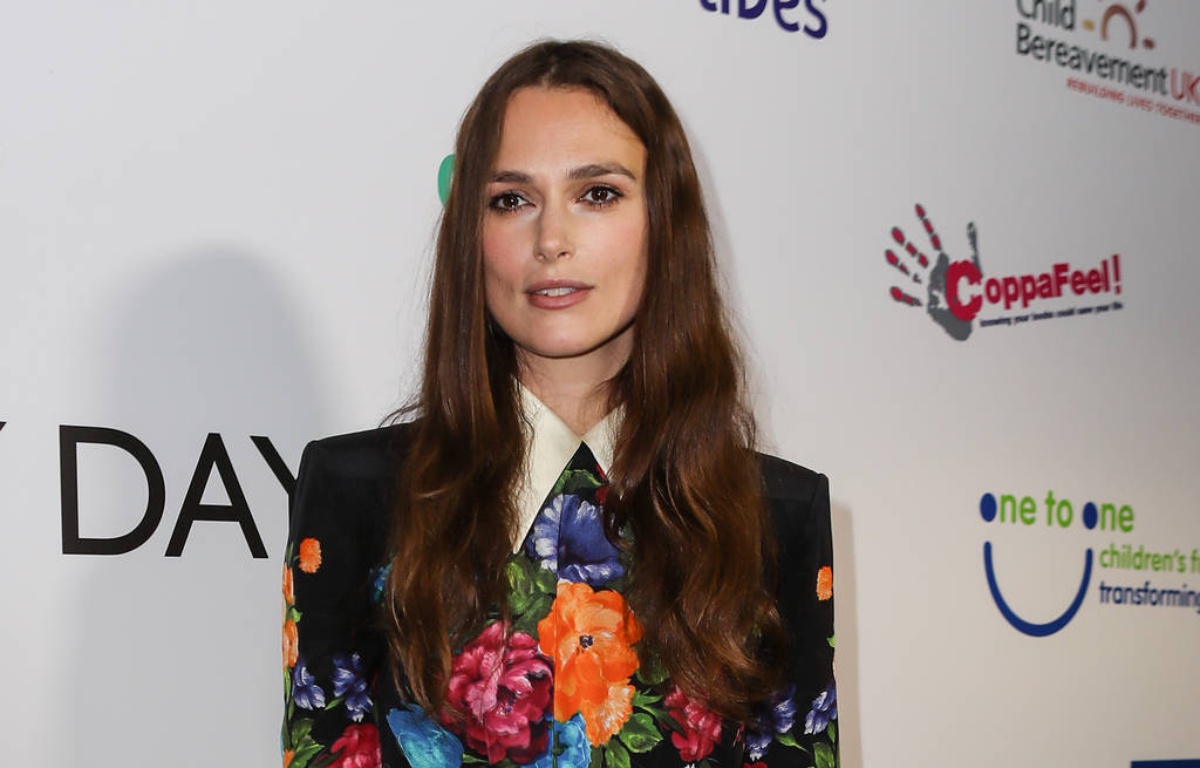 VIDEO. Keira Knightley fait une apparition dans le clip de son mari