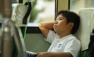 Image extraite du film I Wish, de Hirokazu Kore-Eda.