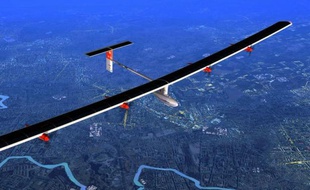 L'avion solaire expérimental Solar Impulse est arrivé vendredi soir à Rabat venant de Ouarzazate (sud), sur le chemin du retour vers son point de départ, la Suisse