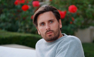 L'acteur Scott Disick dans un épisode de «L'incroyable Famille Kardashian»