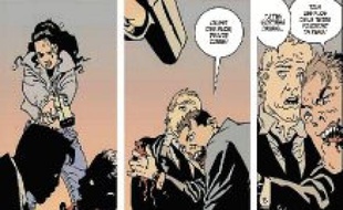 « 100 Bullets » a été créé sous le label de Vertigo et de DC Comics.
