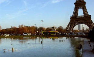 Le froid a persisté dimanche sur une grande partie de la France, le plan grand froid étant maintenu dans 33 départements contre 39 neuf samedi soir.