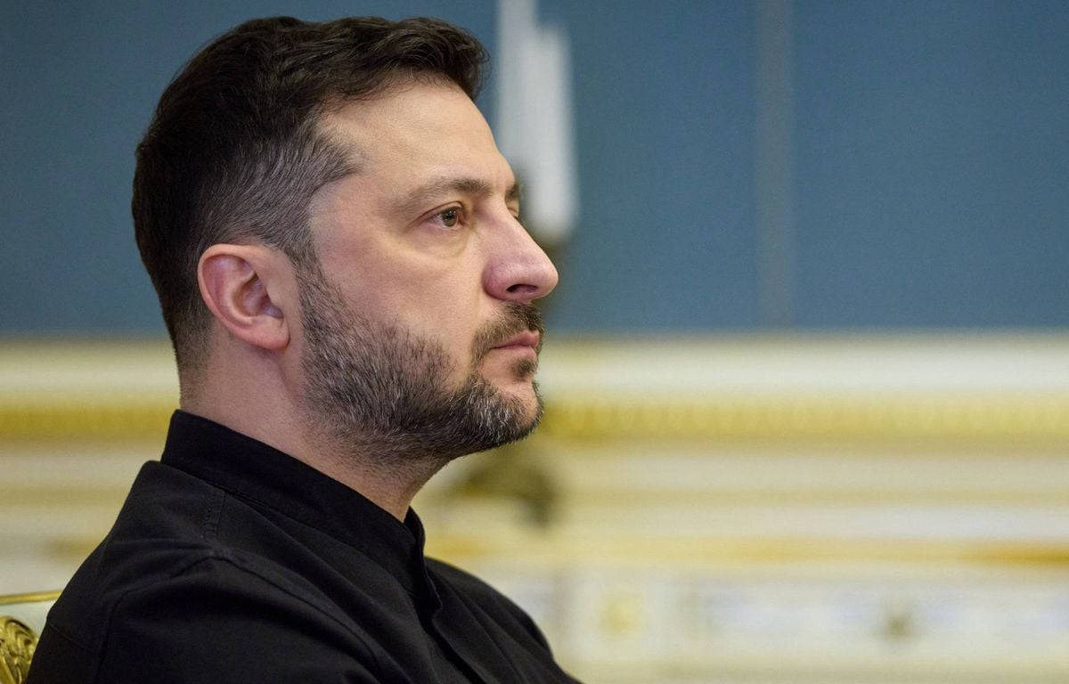 EN DIRECT Guerre en Ukraine : Zelensky appelle Orban à ne pas bloquer l'adhésion de Kiev à l'UE...