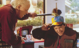 Image extraite de «Retour vers le futur 2».
Moviestore/REX Shutterstock/ Sipa