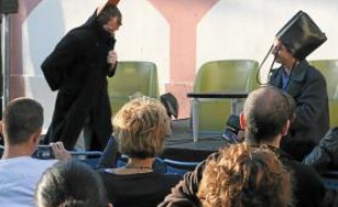 Cent cinquante rendez-vous artistique en trois jours.