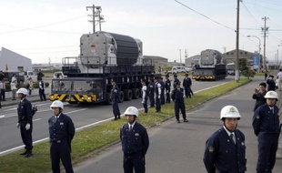 La compagnie d'électricité japonaise Tokyo Electric Power (Tepco) a annoncé la cession à des firmes allemandes de MOX initialement destiné à la centrale de Fukushima et actuellement stocké en France où il a été fabriqué à partir de combustible nucléaire usé venu du Japon.