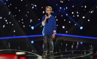 Ethan à The Voice Kids