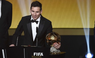 Lionel Messi devrait recevoir son sixième Ballon d'Or au théâtre du Châtelet.