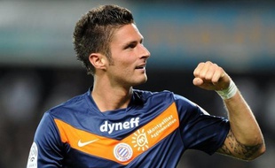 L'attaquant de Montpellier Olivier Giroud va mesurer la trajectoire de son ascension et l'impact de sa nouvelle dimension à l'occasion du 16e de finale de la Coupe de France de football, lundi à 20h30 sur le terrain de son ancien club, Tours, où il s'est révélé entre 2008 et 2010.