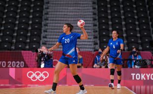 Laura Flippes et les Bleues affrontent la Suède