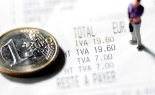 Le principal taux de TVA passera au minimum de 19,6% à 20% en 2014
