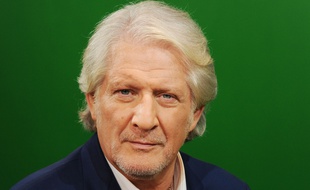 Patrick Sébastien en 2015.