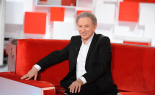 Michel Drucker a fait son grand retour sur France 2.