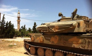 Le dernier fief des rebelles dans la région de Qousseir (centre-ouest de la Syrie) est tombé aux mains des troupes du régime, a rapporté la télévision d'Etat syrienne samedi.