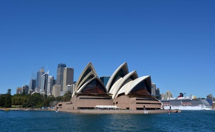 Sydney, le 15 mars 2016.