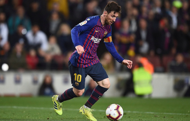 Ligue des champions: Messi rétabli pour en coller trois à Manchester (Dembélé aussi)