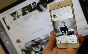 Le site internet et l'application smartphones de Famicity.