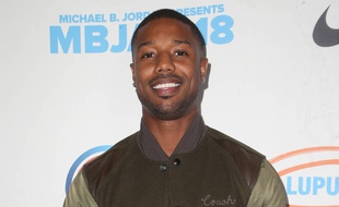 L'acteur Michael B. Jordan