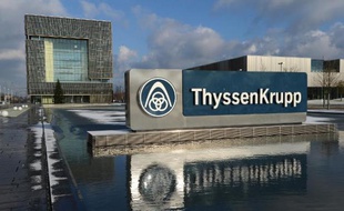 Le conglomérat industriel allemand ThyssenKrupp a réussi à tourner une page de son aventure dans l'acier américain en vendant son usine de l'Alabama (sud), mais son processus de diversification est loin d'être fini.