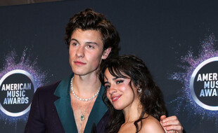 Les amoureux Shawn Mendes et Camila Cabello