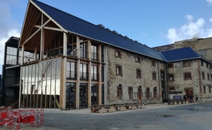 La brasserie Little Atlantique Brewery est ouverte depuis le 20 décembre 2019, quartier Bas-Chantenay à Nantes.
