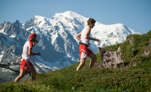 Le marathon du Mont-Blanc va réunir environ 7.000 participants entre ses nombreuses courses de vendredi à dimanche.