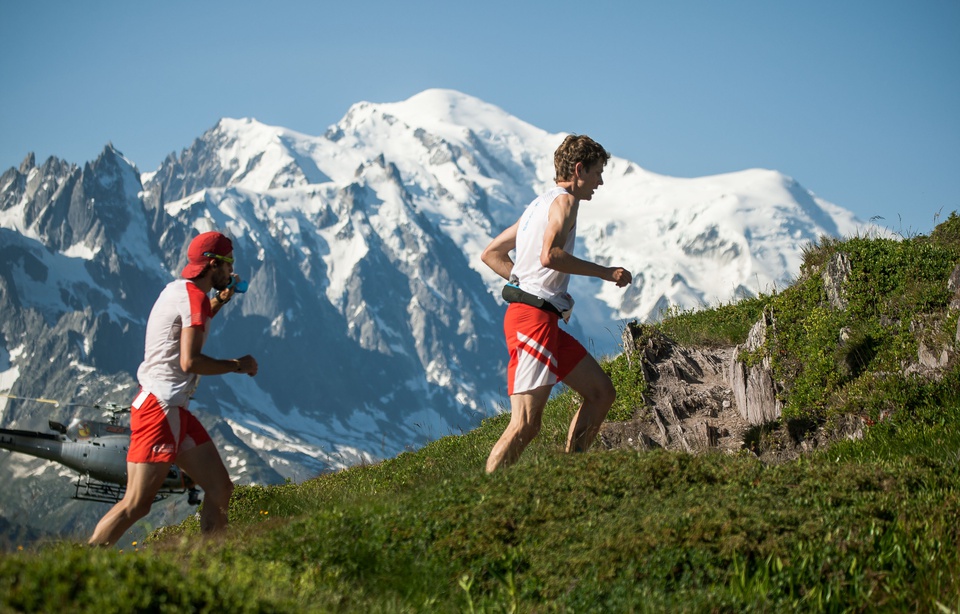 Marathon du MontBlanc Comment allier travail intense et trail de haut