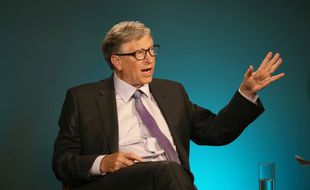 Bill Gates, le 13 novembre 2019 à Seattle.
