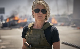 Linda Hamilton is back en Sarah Connor dans «Terminator: Dark Fate», sixième film de la saga mais suite directe de «Terminator 2»