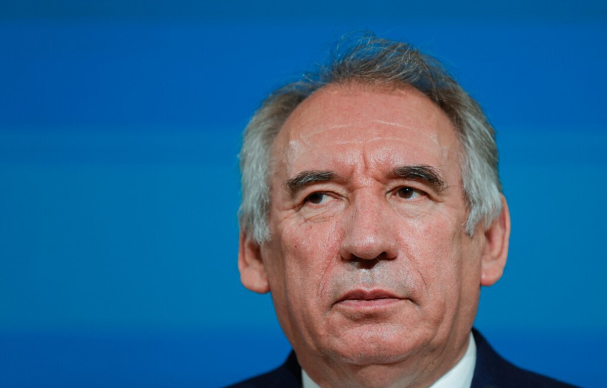 Pour Bayrou, l'heure est grave pour la France