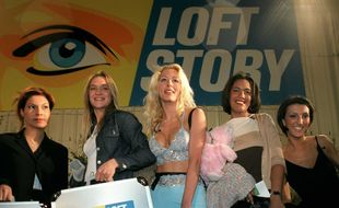 Les débuts de la téléréalité avec Loft Story (Archives)