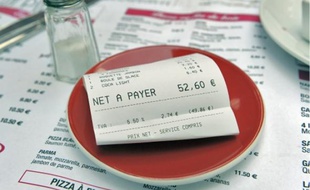 La baisse de la TVA de 19,6 à 5,5% dans la restauration a eu lieu en 2009.