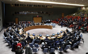 Le Conseil de sécurité de l'ONU se réunira le 24 février pour tenter de voter un nouveau texte de résolution prévoyant un cessez-le-feu immédiat en Syrie.