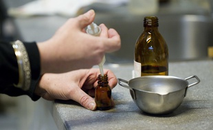 La tendance des produits d'entretien et cosmétiques faits maison gagne du terrain.