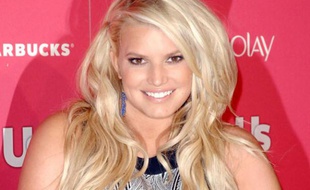 Jessica Simpson, le 26 avril 2011 à Hollywood