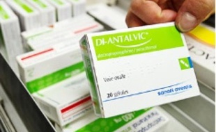 Le Di-Antalvic disparaîtra le 1er mars.