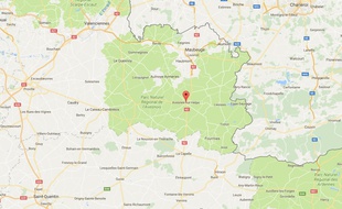 Les courriers sont envoyés à une jeune femme résidant à Avesnes-sur-Helpe.