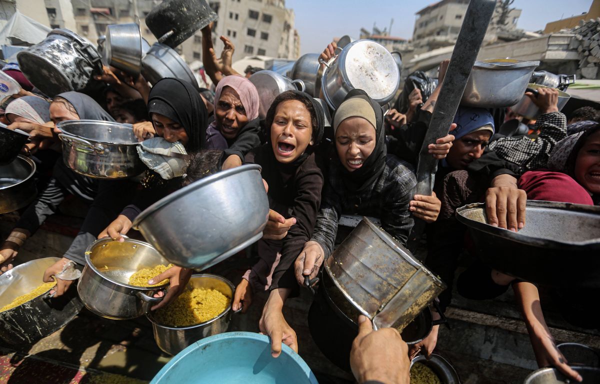 L'ONU déclare officiellement la famine à Gaza, Israël nie