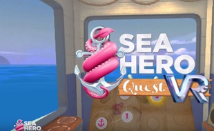 Le jeu Sea hero quest pourrait permettre de détecter les premiers signes de la maladie d'Alzheimer.