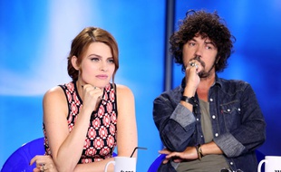 Elodie Frégé et Yarol Poupaud, nouveaux jurés de Nouvelle Star