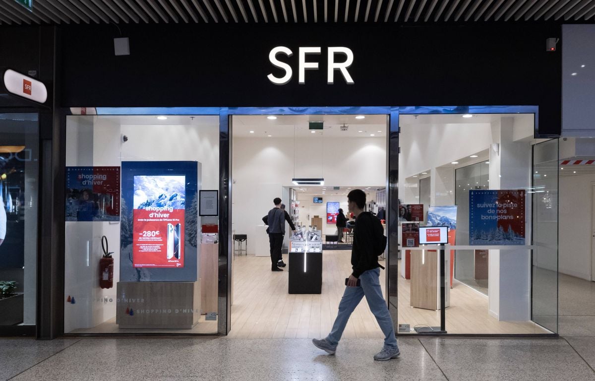 Rachat de SFR : Recalé, le trio Bouygues, Free et Orange persiste et maintient son offre
