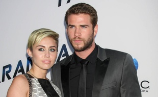 Miley Cyrus et Liam Hemsworth