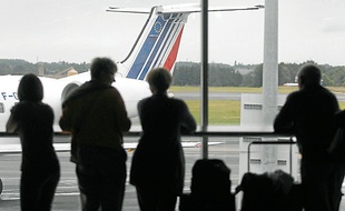 L'aéroport a battu des records cet été.