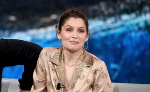 Laetitia Casta à Milan le 7 avril 2019.