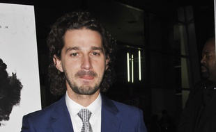 L'acteur Shia LaBeouf à Los Angeles