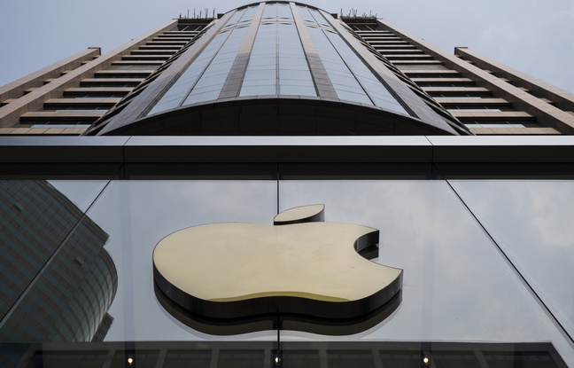 Apple a réalisé un chiffre d'affaires record fin 2021 malgré la pénurie de composants