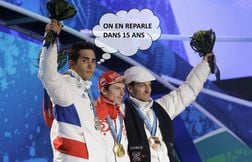 Fourcade récupère l’or des JO 2010 et pourra recevoir sa médaille aux JO 20…